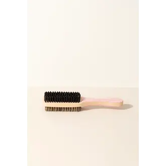 PIXIE WOO BROSSE LISSANTE DOUBLE FACE