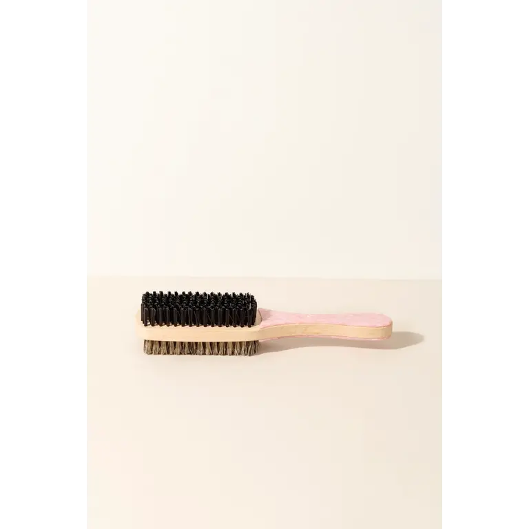 PIXIE WOO BROSSE LISSANTE DOUBLE FACE