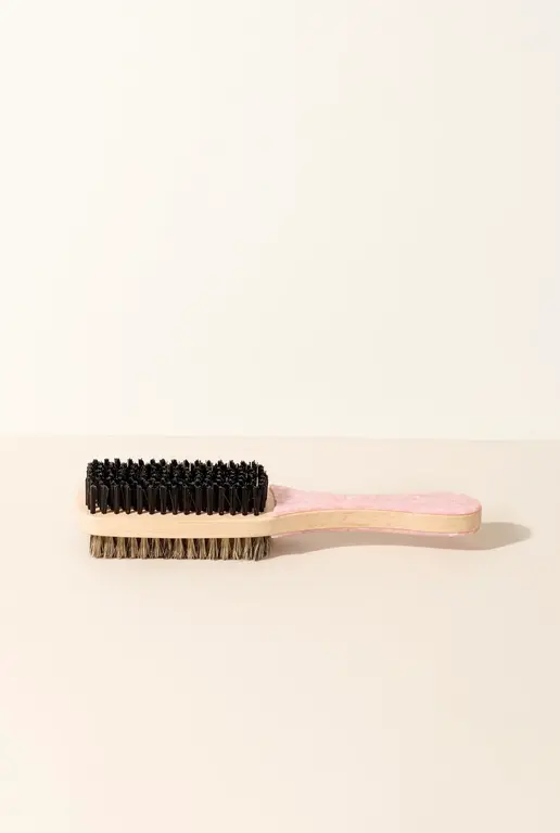 PIXIE WOO BROSSE LISSANTE DOUBLE FACE