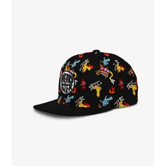 HEADSTER KIDS CASQUETTE SNAPBACK - RESCUE