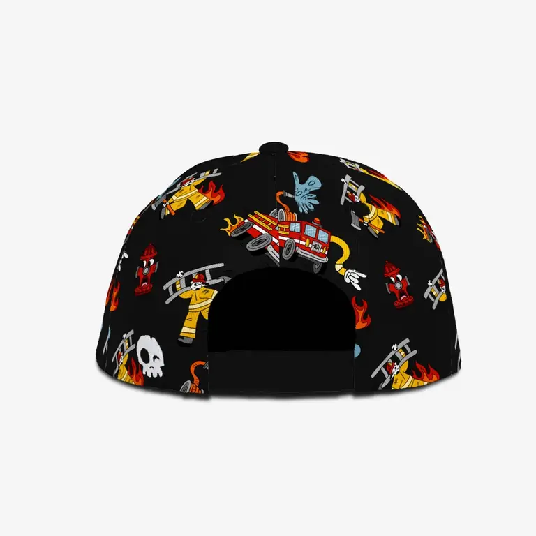 HEADSTER KIDS CASQUETTE SNAPBACK - RESCUE