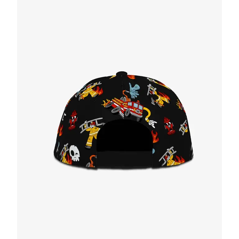 HEADSTER KIDS CASQUETTE SNAPBACK - RESCUE