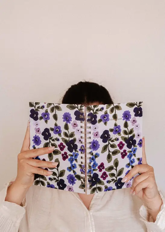 MIMI & AUGUST AGENDA 2027 - FLEURS SAUVAGES
