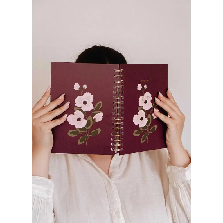 MIMI & AUGUST AGENDA 2027 - BRANCHE FLEURIE