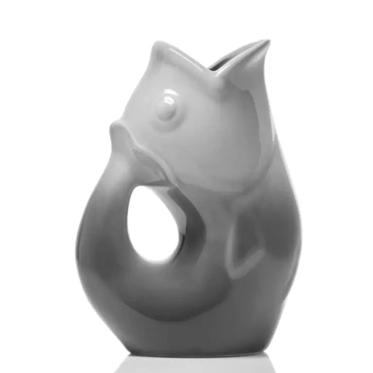 GURGLE POT PICHET À BOISSON - OMBRÉ GRIS