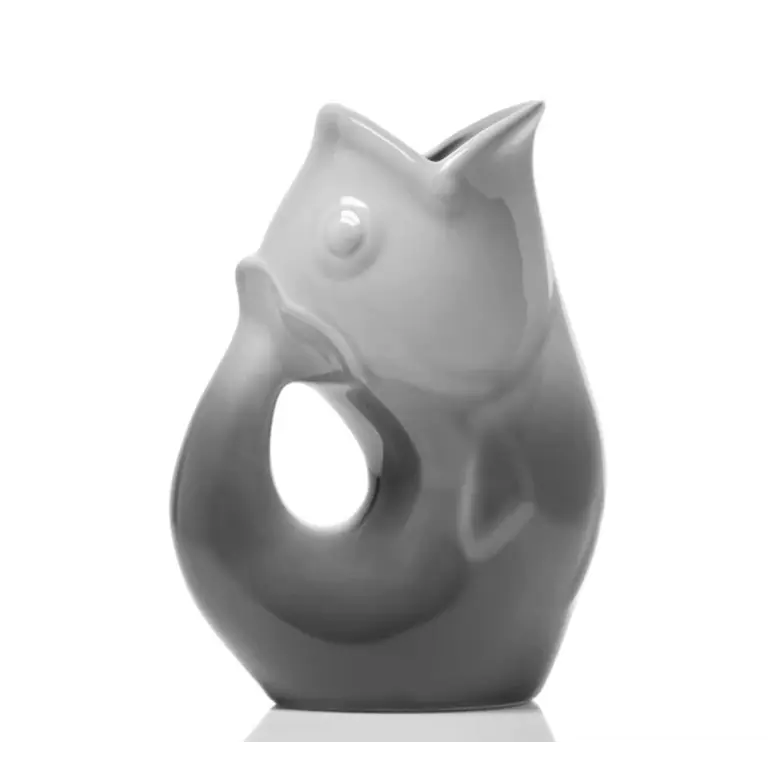 GURGLE POT PICHET À BOISSON - OMBRÉ GRIS