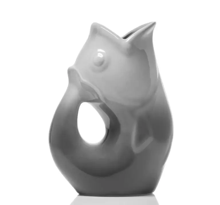 GURGLE POT PICHET À BOISSON - OMBRÉ GRIS