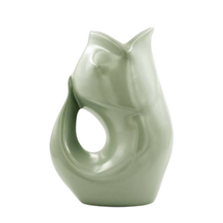 GURGLE POT PICHET À BOISSON - SAUGE MAT