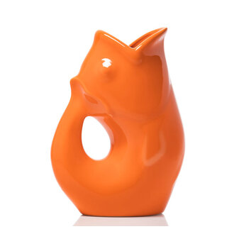 GURGLE POT PICHET À BOISSON 42 OZ - TANGERINE