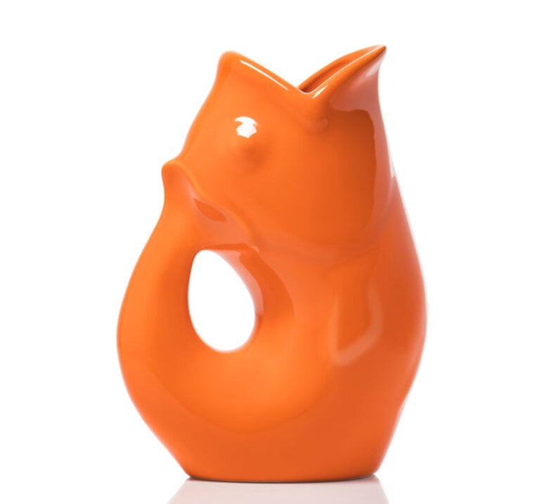 GURGLE POT PICHET À BOISSON 42 OZ - TANGERINE