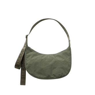 BAGGU SAC CROISSANT EN NYLON MOYEN - CAPER