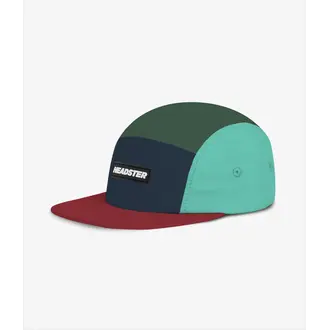 HEADSTER KIDS CASQUETTE RUNNER FIVE PANEL - HIGHLAND