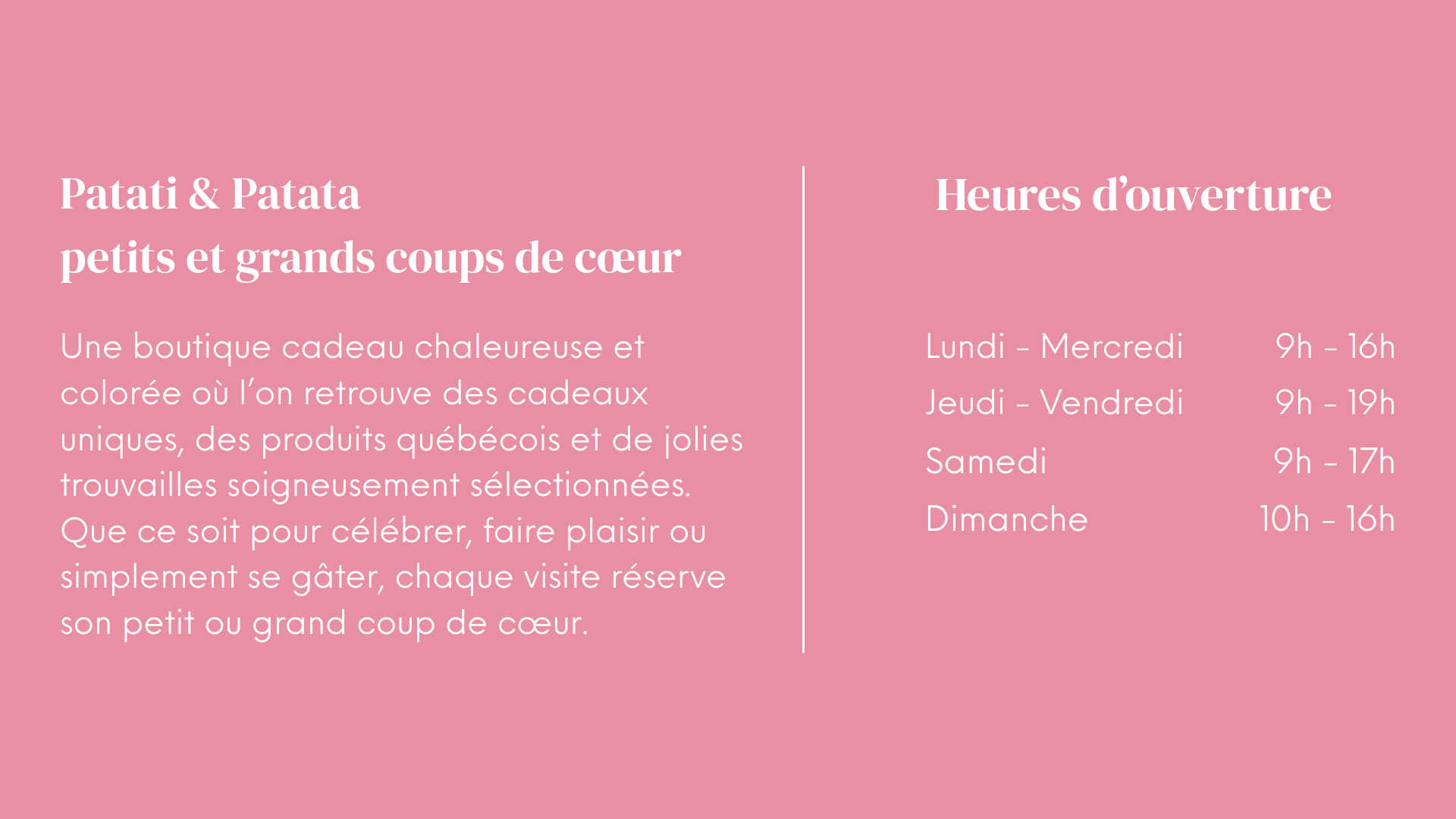 Heures
