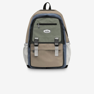 HEADSTER KIDS SAC À DOS COLORBLOCK 26L - SEA SALT CARGO PANTS