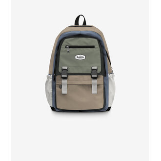 HEADSTER KIDS SAC À DOS COLORBLOCK 26L - SEA SALT CARGO PANTS
