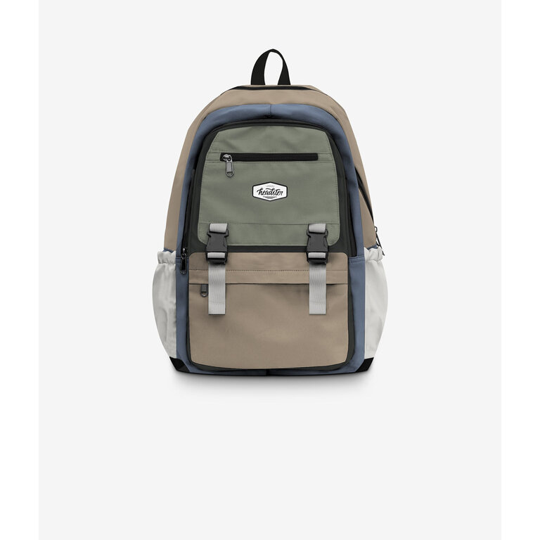 HEADSTER KIDS COLORBLOCK 26L BACKPACK - SEA SALT CARGO PANTS