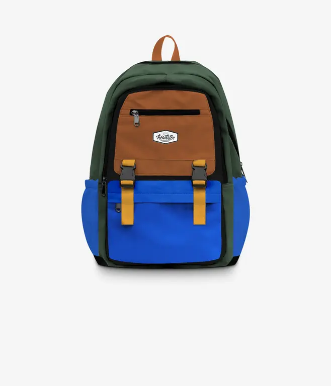 HEADSTER KIDS SAC À DOS COLORBLOCK 26L - HORIZON