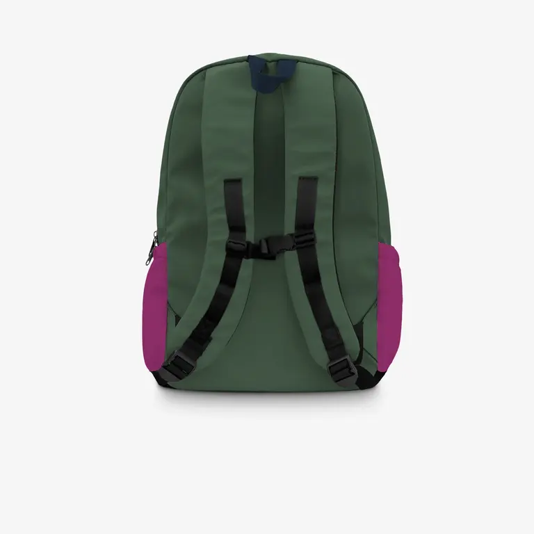 HEADSTER KIDS SAC À DOS COLORBLOCK 26L - RASPBERRY FIELDS