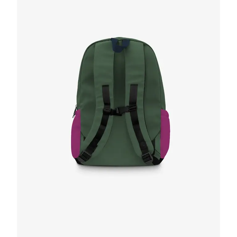 HEADSTER KIDS SAC À DOS COLORBLOCK 26L - RASPBERRY FIELDS