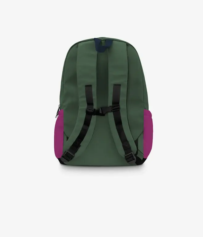 HEADSTER KIDS SAC À DOS COLORBLOCK 26L - RASPBERRY FIELDS
