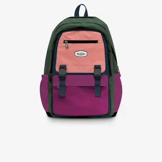 HEADSTER KIDS SAC À DOS COLORBLOCK 26L - RASPBERRY FIELDS