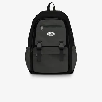 HEADSTER KIDS SAC À DOS COLORBLOCK 26L - PEPPER CHARCOAL