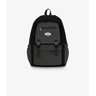 HEADSTER KIDS SAC À DOS COLORBLOCK 26L - PEPPER CHARCOAL