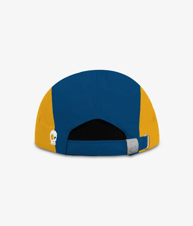 HEADSTER KIDS CASQUETTE RUNNER FIVE PANEL -  HORIZON