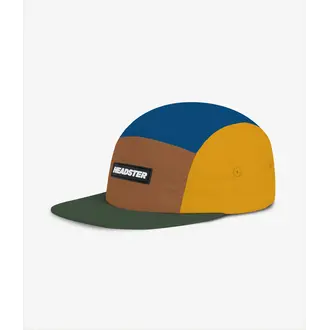 HEADSTER KIDS CASQUETTE RUNNER FIVE PANEL -  HORIZON