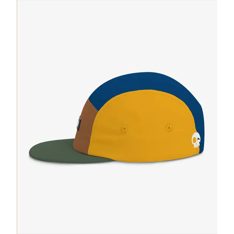 HEADSTER KIDS CASQUETTE RUNNER FIVE PANEL -  HORIZON