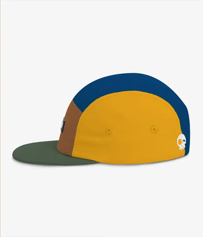 HEADSTER KIDS CASQUETTE RUNNER FIVE PANEL -  HORIZON