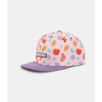 HEADSTER KIDS CASQUETTE SNAPBACK - PAINTED FLOWER