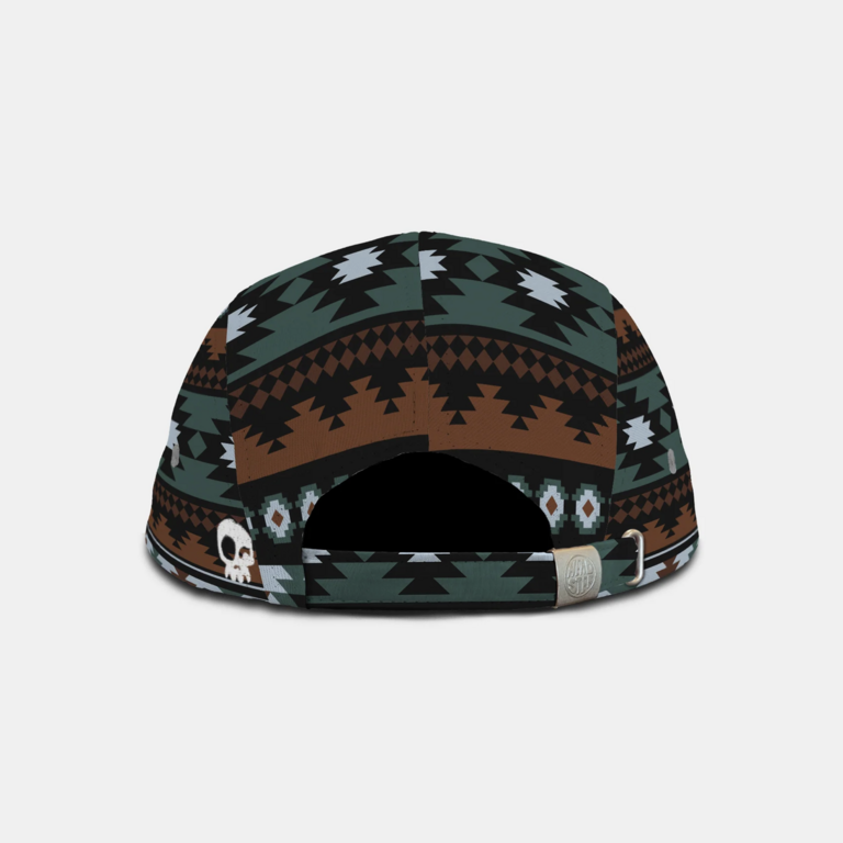 HEADSTER KIDS CASQUETTE RUNNER FIVE PANEL - SOUTH WEST