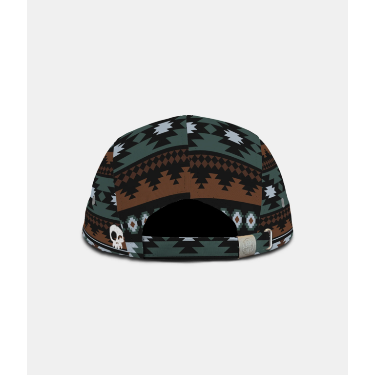 HEADSTER KIDS CASQUETTE RUNNER FIVE PANEL - SOUTH WEST