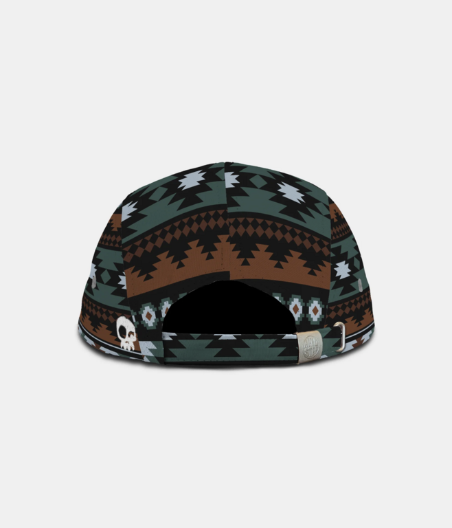 HEADSTER KIDS CASQUETTE RUNNER FIVE PANEL - SOUTH WEST