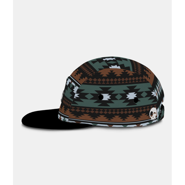 HEADSTER KIDS CASQUETTE RUNNER FIVE PANEL - SOUTH WEST