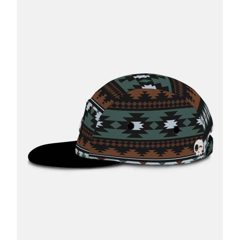 HEADSTER KIDS FIVE-PANEL RUNNER CAP - SOUTH WEST