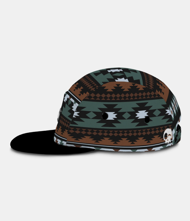 HEADSTER KIDS CASQUETTE RUNNER FIVE PANEL - SOUTH WEST