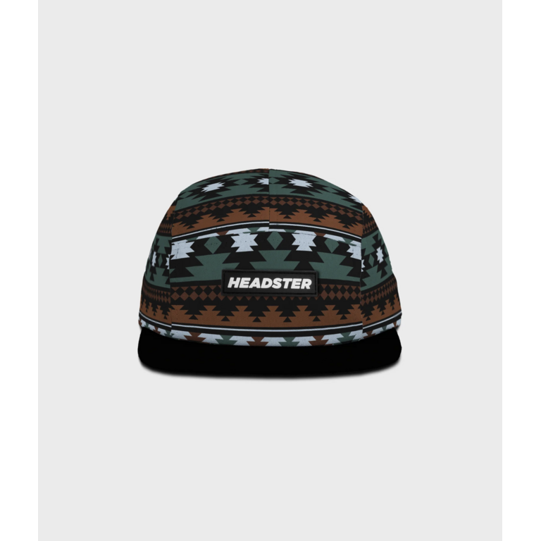 HEADSTER KIDS CASQUETTE RUNNER FIVE PANEL - SOUTH WEST