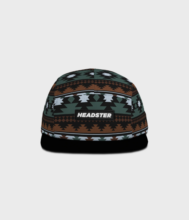 HEADSTER KIDS CASQUETTE RUNNER FIVE PANEL - SOUTH WEST