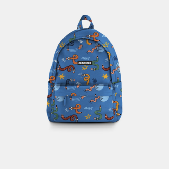 HEADSTER KIDS SAC À DOS 20L - TWISTED CRAYONS