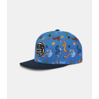 HEADSTER KIDS CASQUETTE SNAPBACK - TWISTED CRAYONS