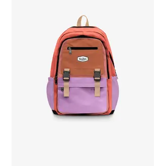 HEADSTER KIDS SAC À DOS COLORBLOCK 26L - RETRO SMOOTHIE