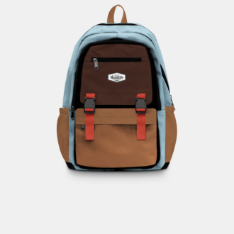 HEADSTER KIDS SAC À DOS COLORBLOCK 26L - BUTTERSCOTCH