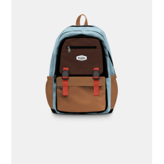 HEADSTER KIDS SAC À DOS COLORBLOCK 26L - BUTTERSCOTCH