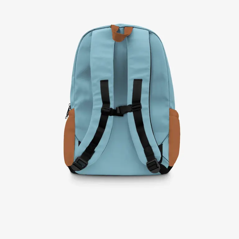 HEADSTER KIDS SAC À DOS COLORBLOCK 26L - BUTTERSCOTCH