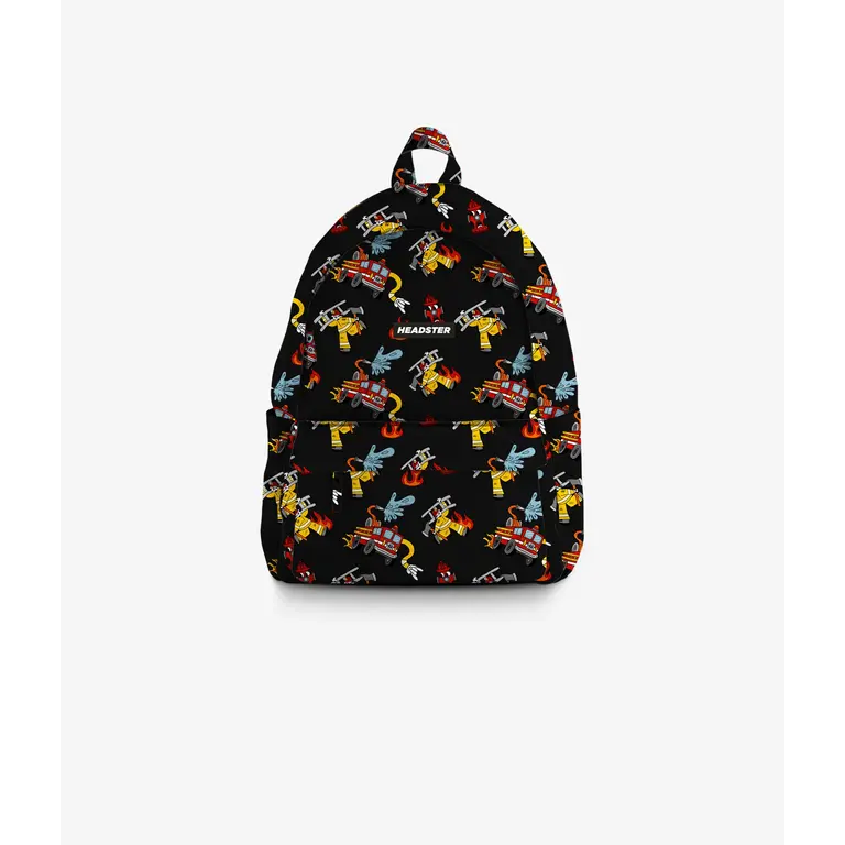 HEADSTER KIDS SAC À DOS 20L - RESCUE