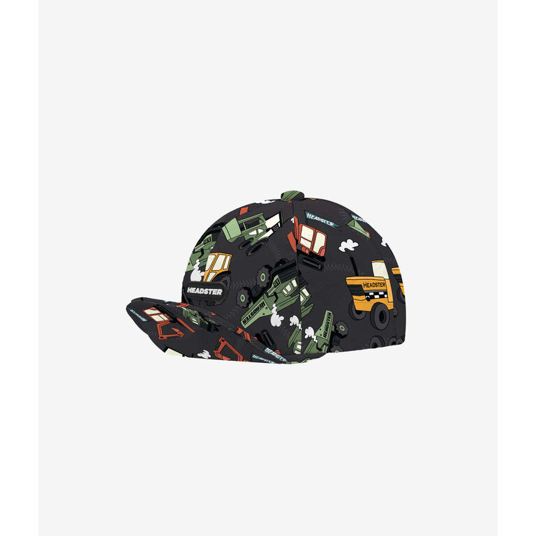 HEADSTER KIDS BABY CAP - UNDER CONSTRUCTION