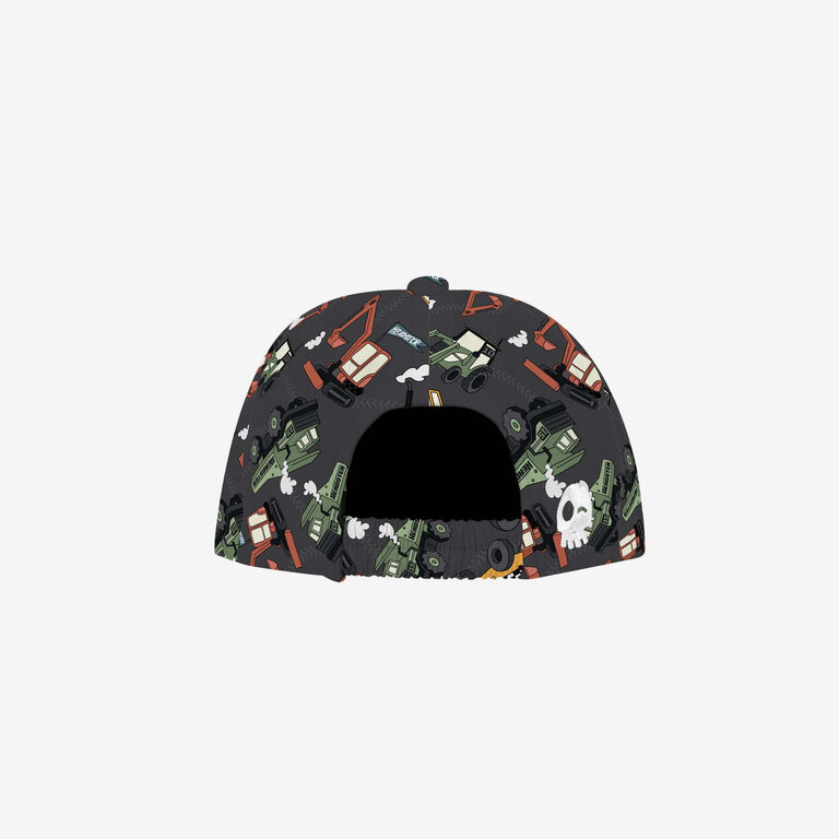 HEADSTER KIDS CASQUETTE POUR BÉBÉ - UNDER CONSTRUCTION