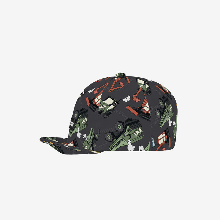 HEADSTER KIDS CASQUETTE POUR BÉBÉ - UNDER CONSTRUCTION